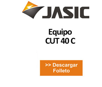 soldador Equipo JASIC CUT 40 C plasma - equipos Plasma para soldar jasic 