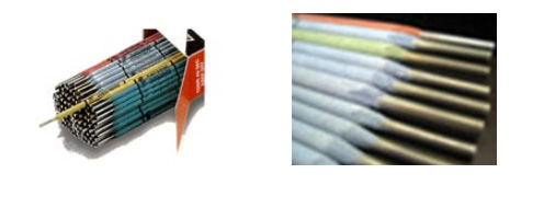 >> Electrodos de rutilo y celulósicos  >> Electrodos básicos para aceros de baja aleación  >> Electrodos básicos para trabajos de altas temperaturas  >> Electrodos básicos para aceros de altas resistencia  >> Electrodos básicos para aceros de baja temperatura  >> Electrodos para aceros inoxidables y mantenimiento  >> Electrodos para la soldadura de fundición  >> Electrodos de base níquel  >> Electrodos no férricos (cobre y aluminio)  >> Electrodos de recargue (dureza y cobalto)