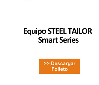 soldador Equipo STEEL TAILOR Smart Series pantografos- equipos para soldar Steel tailor pantografos
