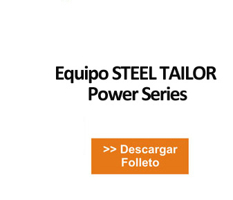soldador Equipo STEEL TAILOR Power Series pantografos- equipos para soldar Steel tailor pantografos