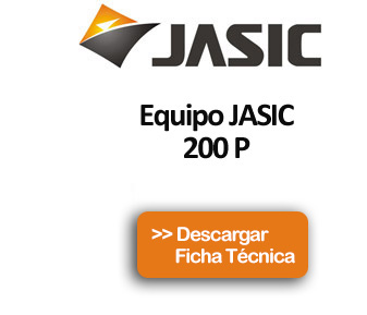oldadora Equipo JASIC 200 P tig - equipos para soldar jasic TIG