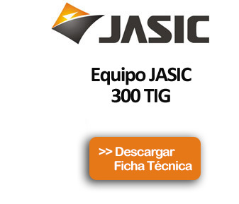 soldador Equipo JASIC 300 TIG tig - equipos para soldar jasic TIG