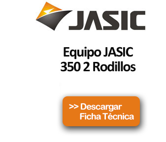soldadora jEquipo JASIC 350 2 Rodillos mig - equipos para soldar jasic mig